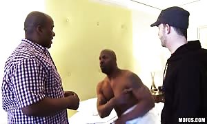 Brianna Brooks is a poking turned on broad
 that is playing with black manhood