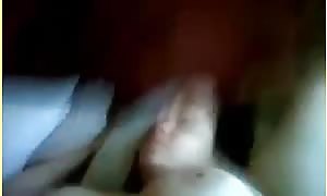 poking massive
 box