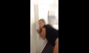 banging in McD's rest room