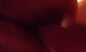 Veronica getting your mitts on banged from booty