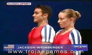 humorous
 Sex Gymnastics Vault