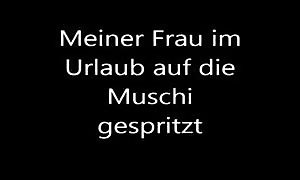 spunk on her cunt DKD