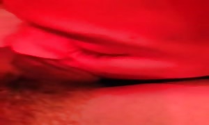 ball deep-throating