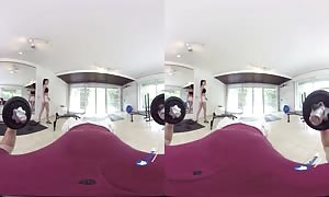 Kitana Lure in Virtual Reality sex movie