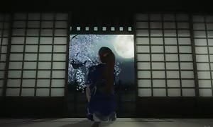 Kunoichi - broken Princess