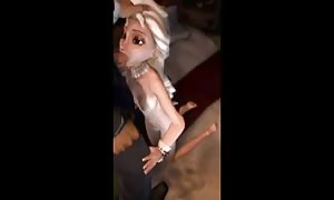 Elsa and Anna 3D sex compilation (Frozen)