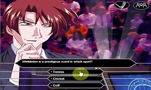 animated comic sex game Who wants to be a millionaire