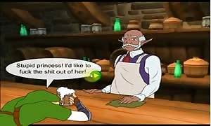 manga sex game Zelda's sex song (The Legend of Zelda)