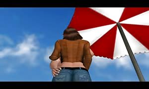 simply porn 3D sex video clip