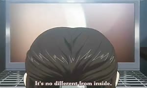 teen girl Goes turned on as Watching porno