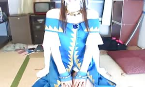 Belldandy deepthroat