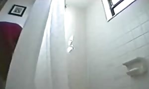 Hiden web cam in the rest-room