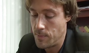 Charley Monroe - getting your mitts on Attention At the Office