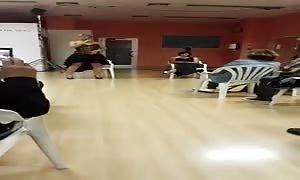 Curso de blast, todas a estudiar