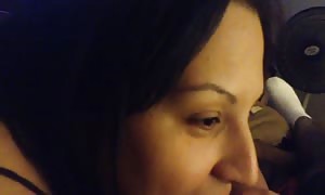 messy streetwalker Annette