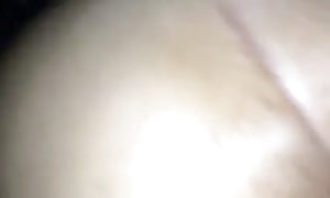 POV thick giggling latina bootie
