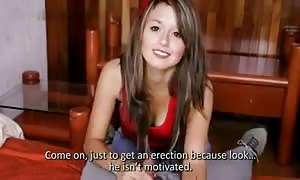 wonderful Spanish youngster