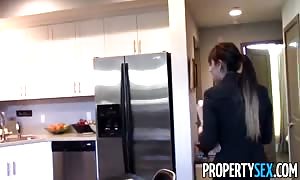 real-estate
 Sex - Real property
 Agent Make Sex video clip
 With client