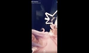 Belle Delphine does real ass sex with her adult toy
 [AHEGAO bj - HIGH QUALITY]